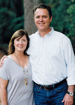 Melissa & Bruce Williams, Owners of AKO Signs Incorporated