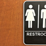 ADA Bathroom signs for Business