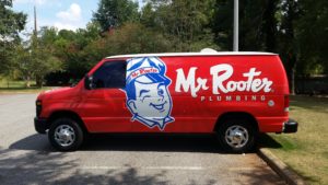 fleet van wrap