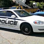 Custom fleet wraps and decals for Police vehicles