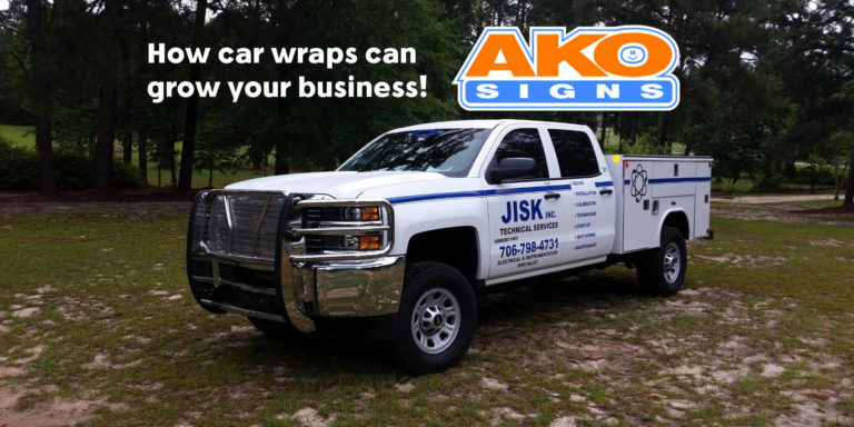 how car wraps can grow your business