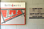 custom wayfinding signs