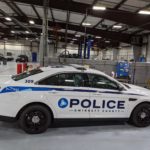 Gwinnett County Police Vehicle Wrap