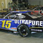 Race car designs and decals