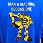 T-Shirt Printing for Construction Contractor