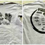 Custom t-shirt printing for community events